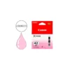 Cartucho Canon CLI-42PM Pixma color magenta 6389B001