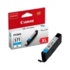 Cartucho Canon CLI-571XL Pixma cian 0332C001. 375 paginas
