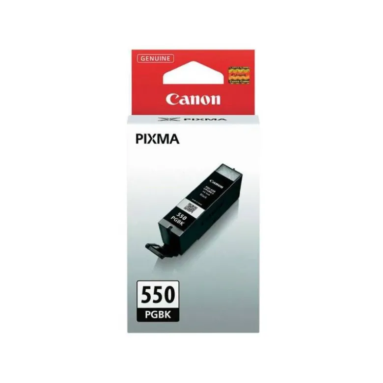Cartucho CANON color negro 550 PGBK