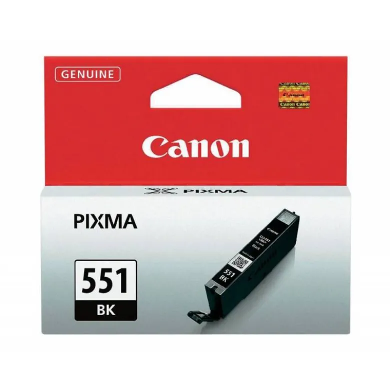 Cartucho CANON color negro 6508B001