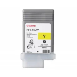 Cartucho Canon PFI-102M (0898B001AA) amarillo pigmentado