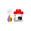 Cartucho Canon PGI-2500 XL BK / C / M / Multipack 9254B004 cuatro colores