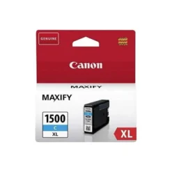 Cartucho Canon PGI-1500 XL cian N. 9193B001