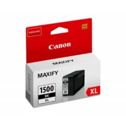 Cartucho Canon PGI-1500 XL color amarillo N. 9195B001