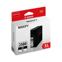 Cartucho Canon PGI-2500 XL Maxify color negro 9254B001