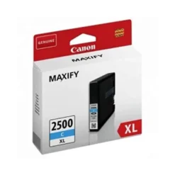 Cartucho Canon PGI-2500 XL Maxify color cian 9265B001