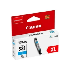 CARTUCHO CANON PIXMA CLI-581XL COLOR CIAN 2049C001