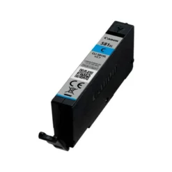 CARTUCHO CANON PIXMA CLI-581XL COLOR CIAN 2049C001