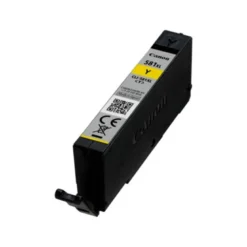 CARTUCHO CANON PIXMA CLI-581XL COLOR AMARILLO 2051C001