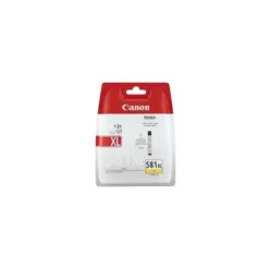 CARTUCHO CANON PIXMA CLI-581XL COLOR AMARILLO 2051C001