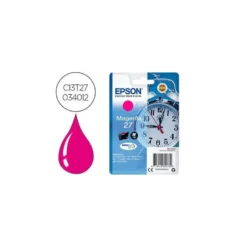 Cartucho Epson 27 color Magenta C13T27034012