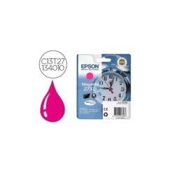 Cartucho Epson 27 XL color magenta C13T27134012