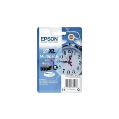 Cartucho Epson 27 XL Pack Multicolor C13T27154012