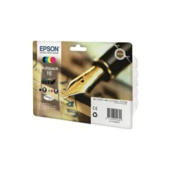 Cartucho Epson Ink-jet Multipack 16 C13T16264010