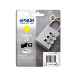 CARTUCHO EPSON SINGLEPACK 35 AMARILLO C13T35844010