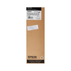 Cartucho Epson T6941 color Negro C13T694100