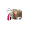 Cartucho Epson T0615 Tricolor + Negro T061540