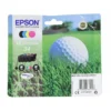 Cartucho Epson 34XL Multipack C13T34764010