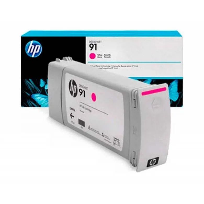 CARTUCHO HP 91 COLOR MAGENTA C9468A