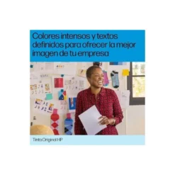 CARTUCHO HP 301 CR340EE NEGRO + COLOR XP-55 / 750 / 760 / 850 /860 / 950 / 960
