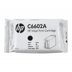 CARTUCHO HP ADDMASTER COLOR NEGRO C6602A