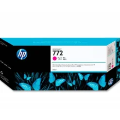 Cartucho HP Designet N.772 color magenta CN629A