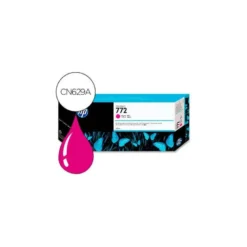 Cartucho HP Designet N.772 color magenta CN629A