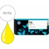 CARTUCHO HP N 730 COLOR AMARILLO P2V70A
