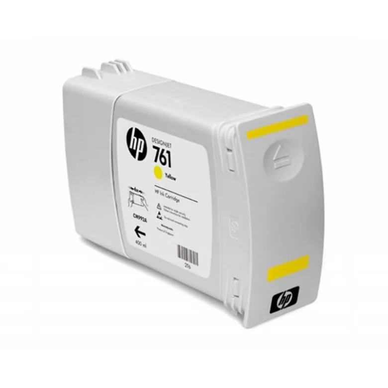 CARTUCHO HP N 761 COLOR AMARILLO CM992A