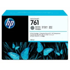 CARTUCHO HP N 761 COLOR GRIS OSCURO CM996A