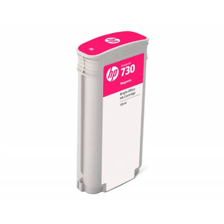 CARTUCHO HP N 730 COLOR MAGENTA P2V63A