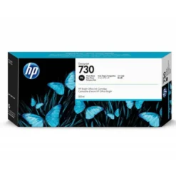 CARTUCHO HP N 730 PHOTO COLOR NEGRO P2V73A