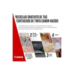 Cartucho Ink-jet Canon CL546 Tricolor