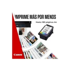 Cartucho Ink-jet Canon CL546 Tricolor