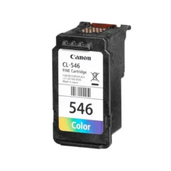 Cartucho Ink-jet Canon CL546 Tricolor