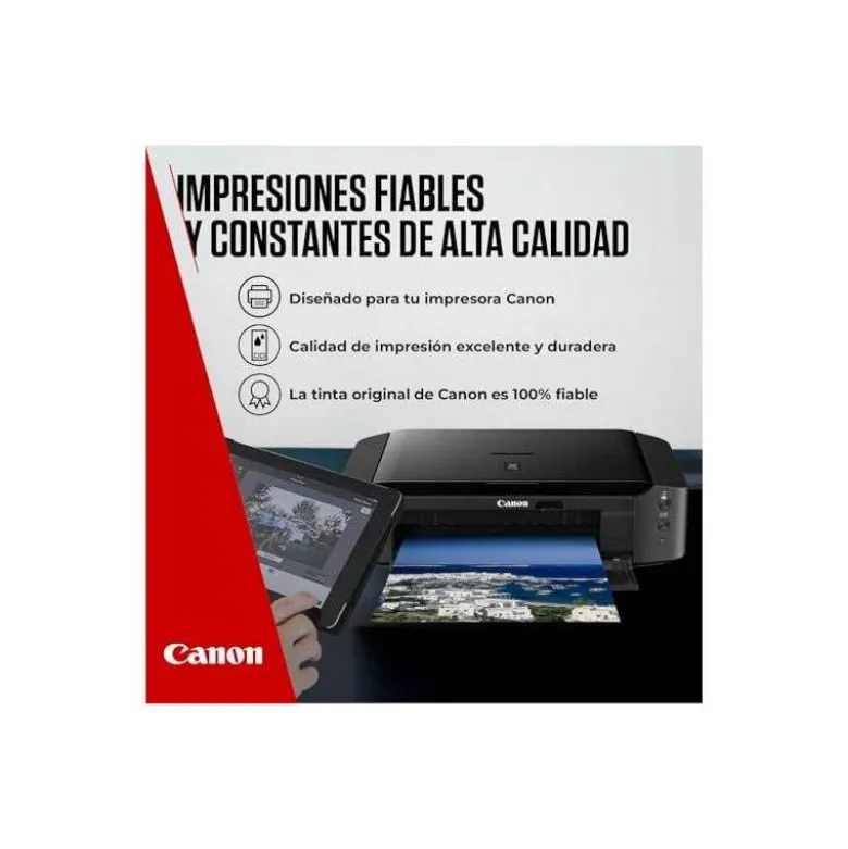 Cartucho Ink-jet Canon CL546 Tricolor