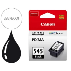 Cartucho Ink-jet Canon PG545 color Negro
