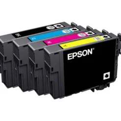 CARTUCHO INK-JET EPSON 502 COLOR CIAN C13T02V24010