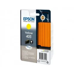 CARTUCHO INK-JET EPSON 405 COLOR AMARILLO C13T05G44010