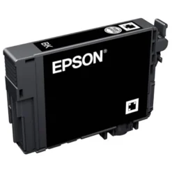 CARTUCHO INK-JET EPSON 502 COLOR NEGRO C13T02V14010