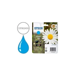 CARTUCHO INK-JET EPSON 18 COLOR CYAN C13T18024012