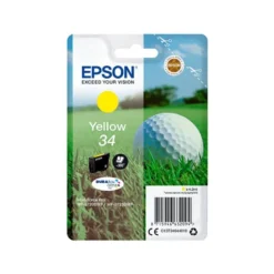 CARTUCHO INK-JET EPSON 34 COLOR AMARILLO C13T34644010