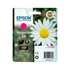 CARTUCHO INK-JET EPSON 18 COLOR MAGENTA C13T18034012
