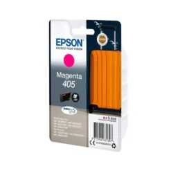 CARTUCHO INK-JET EPSON 405 COLOR MAGENTA C13T05G34010