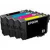 CARTUCHO INK-JET EPSON 378 COLOR AMARILLO C13T37844010