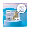 CARTUCHO INK-JET EPSON 26 COLOR NEGRO C13T26014012