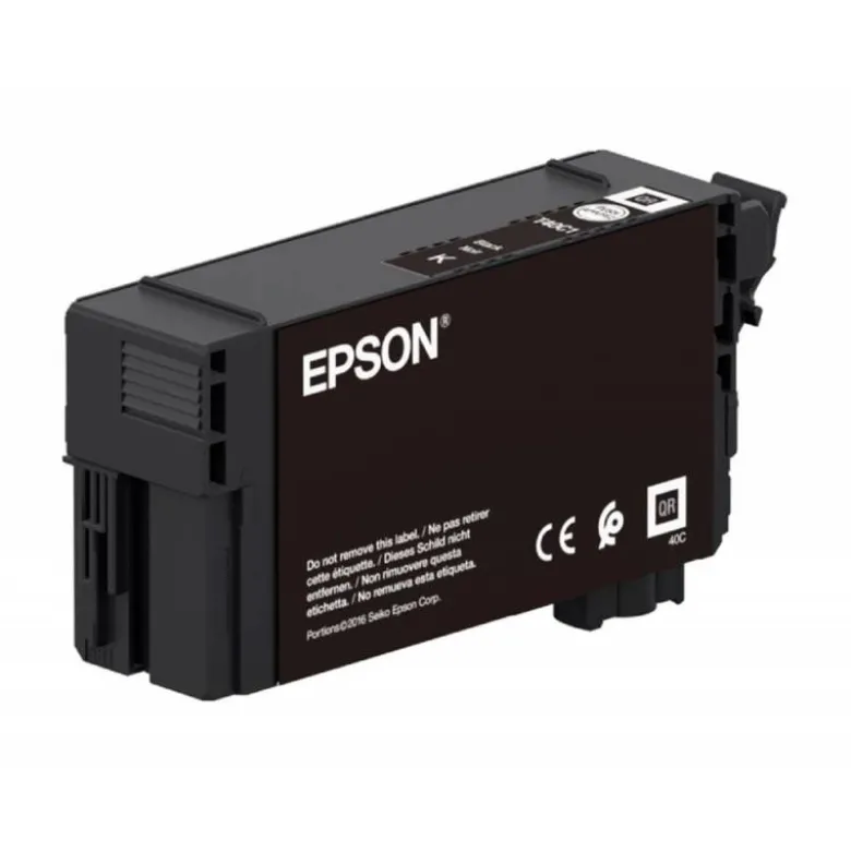 CARTUCHO INK-JET EPSON 407 COLOR NEGRO C13T07U140