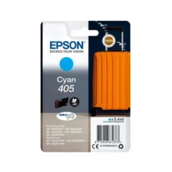 CARTUCHO INK-JET EPSON 405 COLOR CIAN C13T05G24010
