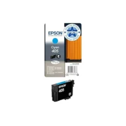 CARTUCHO INK-JET EPSON 405 COLOR CIAN C13T05G24010