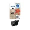 CARTUCHO INK-JET EPSON 603 COLOR NEGRO C13T03U14010